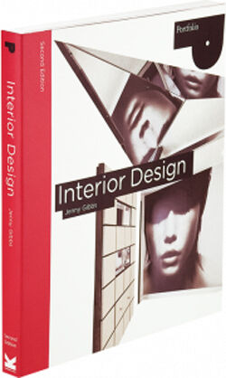 обложка книги Interior Design (2nd edition) книга Interior Design (2nd edition), автор: Jenny Gibbs